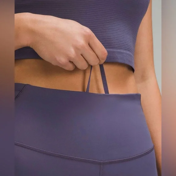 Lululemon Fast & Free High Rise Tight - Picture 3 of 12